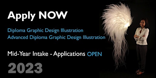 Hauptbild für Diploma of Graphic Design ILLUSTRATION