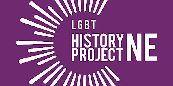 December Taster Talks - LGBT History Project NE