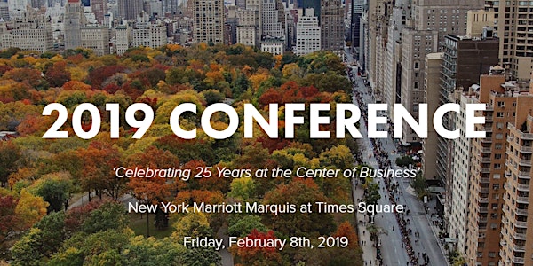 25th Annual Columbia Business School Private Equity Conference