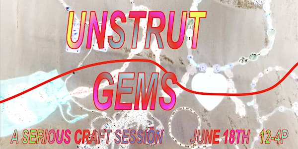 Unstrut Gems – A Jewelry Make-Along