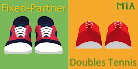 Image principale de MTA Fixed-Partner Doubles Tennis