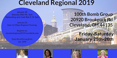 Cleveland Regional 2019 primary image