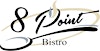 8 Point Bistro's Logo