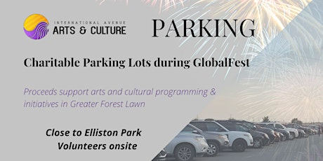 IAACC Charitable Parking - during GlobalFest (night 1)