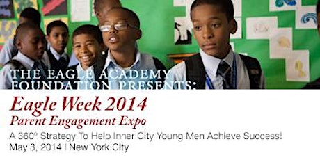 EAF Parent Engagement Expo 2014 primary image