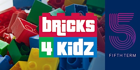 Fifth Term Holiday Program - Bricks 4 Kidz Lego primary image