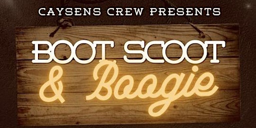 2nd Annual Boot Scoot & Boogie  primärbild