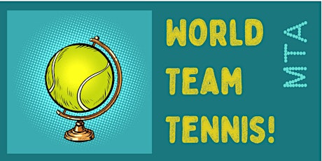 MTA World Team Tennis primary image