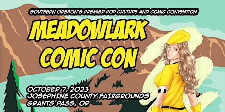 Imagen principal de Meadowlark Comic Con 2023