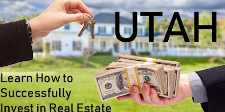  Utah's Biggest Real Estate Networking Event With Local Experts primary image