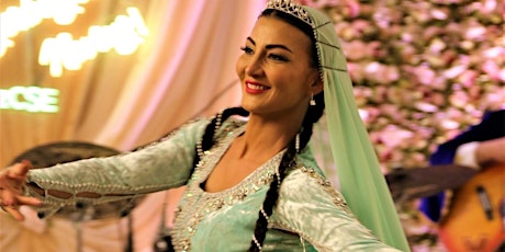 Azerbaijani Dance Class