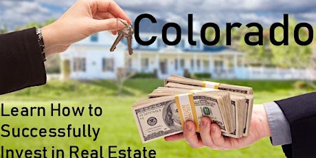 Colorado's Biggest Real Estate Networking Event With Local Experts primary image