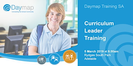 Daymap Curriculum Leader Training | Adelaide T1 2019 primary image