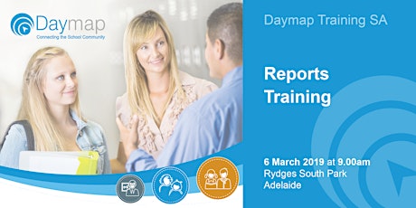 Daymap Reports Training | Adelaide T1 2019 primary image