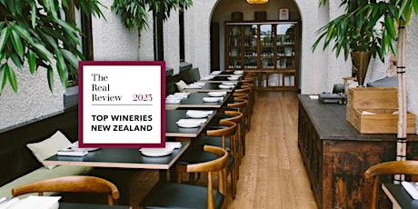 Dinner: Top Wineries of New Zealand 2023 (Auckland) primary image