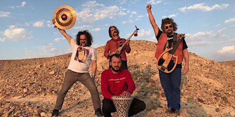 BaBa ZuLa live in Berlin  primary image