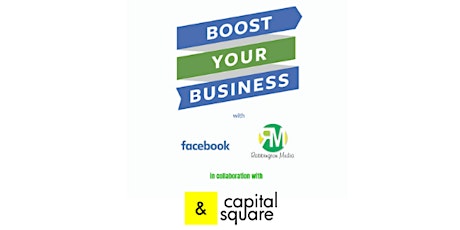 Boost Your Business with FaceBook primary image