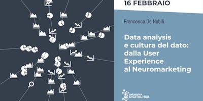 Data Analysis e cultura del dato I Bologna I 16 febbraio 2019 Data Analysis e cultura del dato I Bologna I 16 febbraio 2019