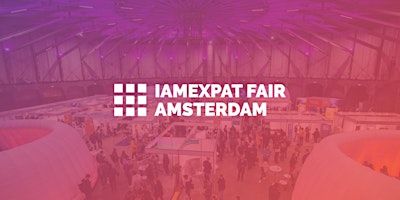 IamExpat Fair Amsterdam 2024