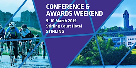 Scottish Cycling Conference and Awards Weekend primary image