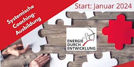 Die Führungskraft als Coach - systemische Coaching-Ausbildung ab 01/2024