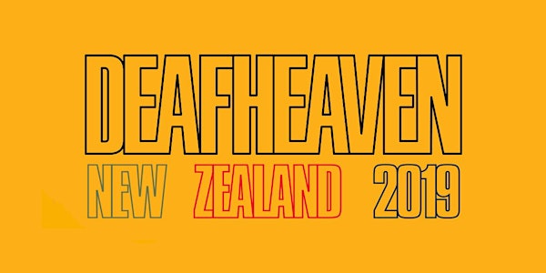 Deafheaven - Auckland