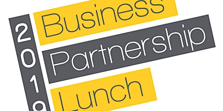 Business Partnership Lunch primary image