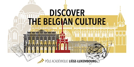 Imagen principal de Discover The Belgian Culture 2023