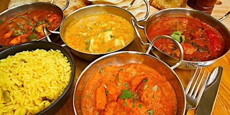 Charity Curry Night primary image
