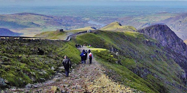 FITBANKER Weekend Trek: Brecon Beacons, Wales - June 12-14, 2026 primary image
