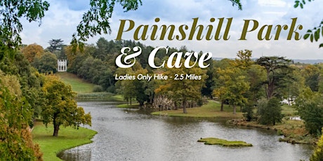 Imagem principal de Ladies Painshill Park & Cave