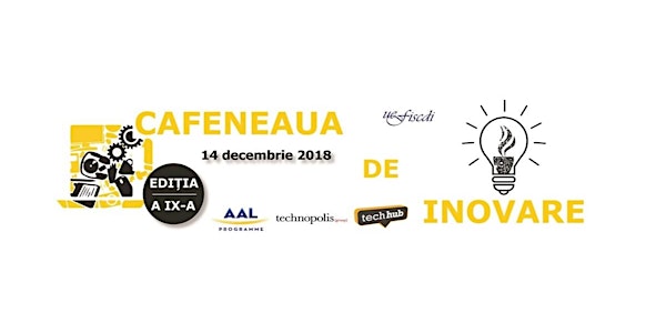 Cafeneaua de Inovare | 9th edition | AAL Investment Focus
