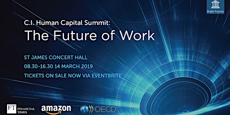 Channel Islands Human Capital Summit: The Future of Work - Final Few Days! primary image