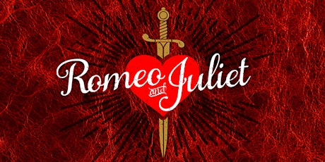 Romeo & Juliet Wednesday 5th December primary image