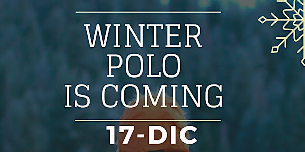 Winter Polo 2018