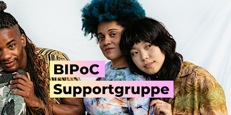 WeBelong - BIPoC Supportgruppe // Let's talk about money!