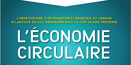 L'économie circulaire / The Circular Economy  primary image