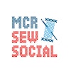 Manchester Sew Social's Logo