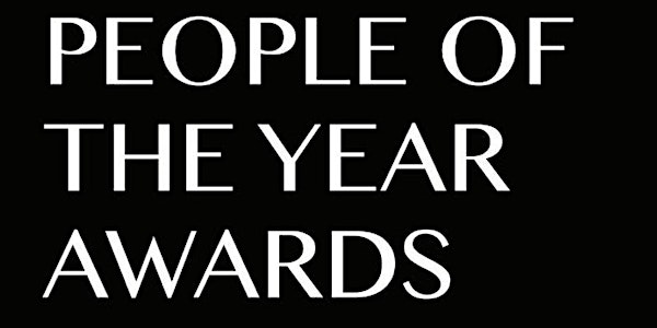 Outsider People of the Year Awards 2018