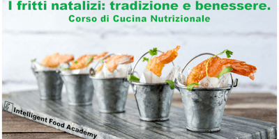 I fritti natalizi: tradizione e benessere. I fritti natalizi: tradizione e benessere.