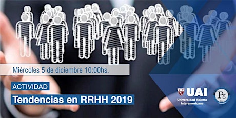 Imagen principal de Nuevas Tendencias de RR.HH. 2019 - Capacitación
