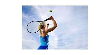 Imagen principal de Beginners Try Tennis  Summer 2023 - 3 week series (new class time added)