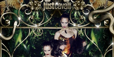 Cosa fai questo venerdì? Vieni al Just Cavalli, where the best parties are! ✆ 335 5290025
