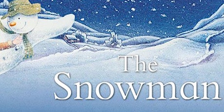 Hauptbild für The Snowman with Live Orchestra  - 7pm