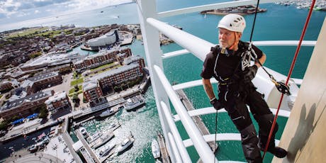 Spinnaker Abseil 2019 tickets