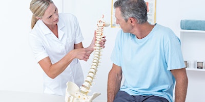 FREE Spine & Posture Checks primary image