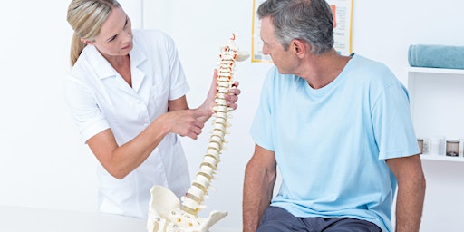 Immagine principale di FREE Spine & Posture Checks 