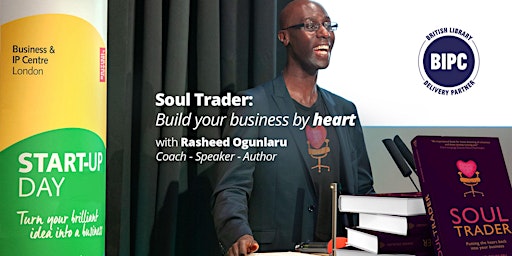 Soul Trader: Build your business by heart  primary image
