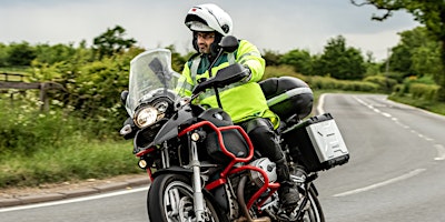 Motorcycle Rider Training - Enhanced Rider Scheme - DVSA ERS - Day 1 primary image