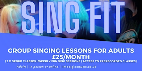 Sing Fit primary image